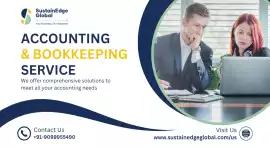 Trusted Bookkeeping & Accounting Outsourcing P, San Francisco