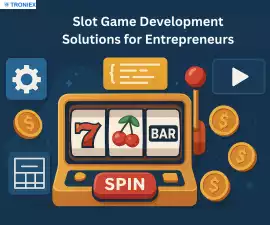 Slot Game Development Solutions for Entrepreneurs, Madurai