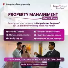 Top Property Management Services in Gurgaon, Gurgaon