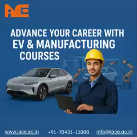 Advance Your Career with EV & Manufacturing Co, Gandhinagar
