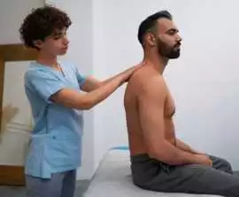 Effective Scoliosis Physio for Better Spine Health, Woodlands New Town