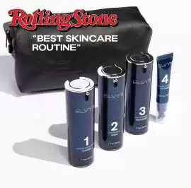 Starter Regimen Kit for Men by ELVY Lab for Better, $ 85