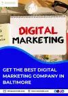 Get the Best Digital Marketing Company in , Baltimore