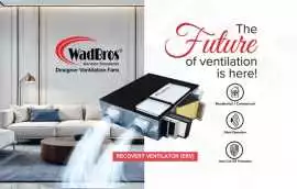 High Quality Energy Recovery Ventilator System, $ 0