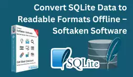 Convert SQLite Data to Readable Formats Offline, $ 29