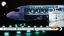 Qatar Airways Flight Change Policy, Houston
