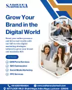 Best Social Media Marketing Agency in Lucknow, Lucknow