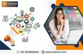 Best Branding Company in Bangalore - MokziRO, Bengaluru