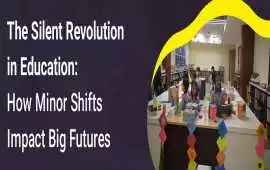 The Silent Revolution in Education, Gurgaon