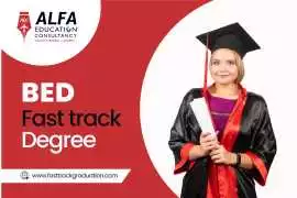 Complete Your Studies with B.Ed. Fast Track Degree, Mumbai