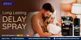 Buy Long Lasting Delay Spray from Oddway Internati, Abbotsham
