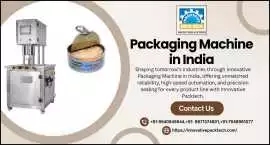 Power Up Business via Packaging Machine in India, Noida