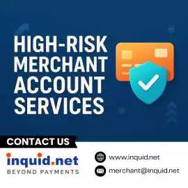 High-Risk Merchant Account Services, London