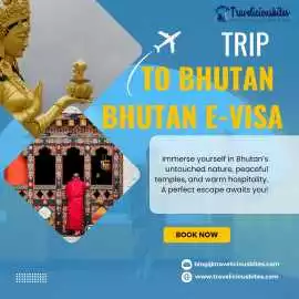 Bhutan E-Visa, California City