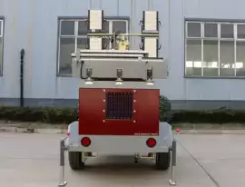 Diesel Light Tower for Sale – Grand Watt, Dubai