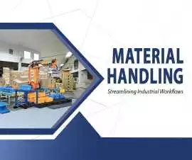 Best Material Handling Systems, Noida