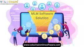 Next-Gen MLM Software Solution for Smart Businesse, Noida