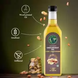 Cold Pressed Sesame Oil – Pure, Chemical-Free &amp, $ 449