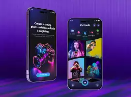 Photo Editing Mobile Application, Dover