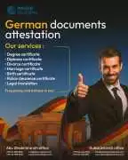 Affordable USA Document Attestation for UAE Embass, Abu Dhabi
