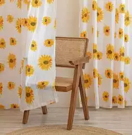 Shop the Most Demanding Living Room Curtains, ₹ 589