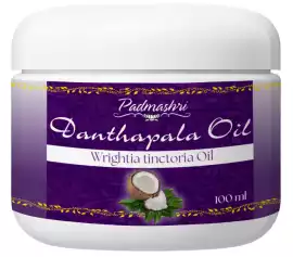 Ayurvedic Danthapala Oil, $ 26