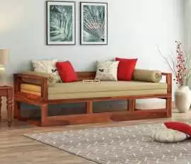 Wooden Street Bacon Divan, Rp 38,989