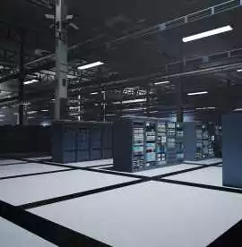 Trusted Server Room Companies in Kuwait, Dubai