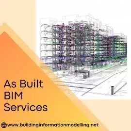 Precision-Focused As Built BIM Services, Miami