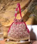 Buy Luxurious Eena Potli Bags and Clutches Online , $ 100