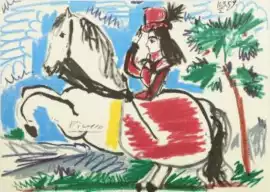 Discover the Genius of Picasso with Leviton Fine A, Cathedral City