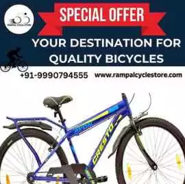  Where is the best cycle shop in Noida?, $ 0