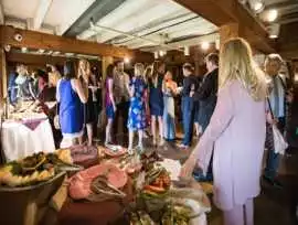 Rustic Wedding Venues New Jersey | The Sapphire Gr