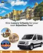 Premium Urbania Tempo Traveller Hire Jaipur, Jaipur