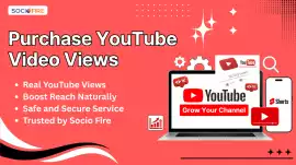 Purchase YouTube Video Views, New York