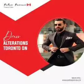 Expert Alterations in Toronto, ON | Peter Parvez T, $ 0
