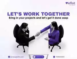 Partner With Eflot to Grow Your Business, Bengaluru
