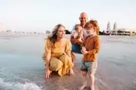 Best Family Photographer in Dubai, Dubai