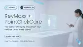RevMaxx + PointClickCare: Simplified Nursing Docs, Tampa