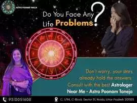 Astro Poonam Taneja – Trusted Astrologer Near Me., Noida