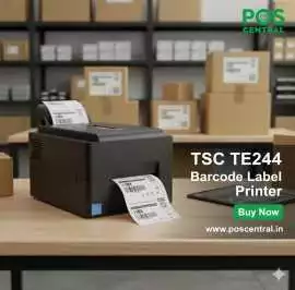 Get TSC TE244 Printer – Smart Choice for Business, ₹ 11,499