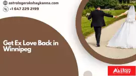 Get Ex Love Back in Winnipeg , Winnipeg