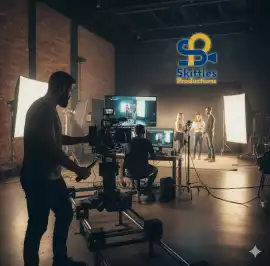 Top Video Production Company in Delhi, Delhi