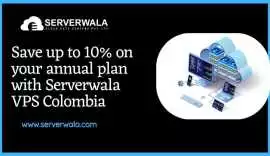 Save up to 10% on your annual plan with Serverwala, Jaipur