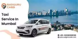 Taxi Service in Mumbai – Sadguru Cabs, Mumbai
