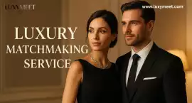 Luxury Matchmaking Service: Where Success Meets So