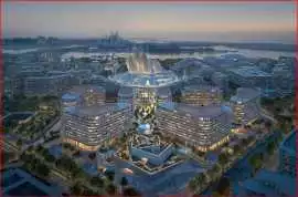 The Row Saadiyat by Aldar , Abu Dhabi