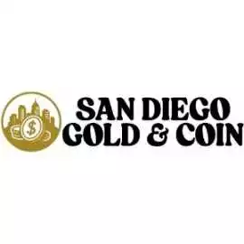 San Diego Gold and Coin, $ 0
