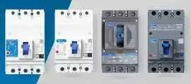 Molded Case Circuit Breakers, ¥ 0