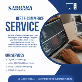 Best E-Commerce Service in Lucknow for Your Busine, Lucknow